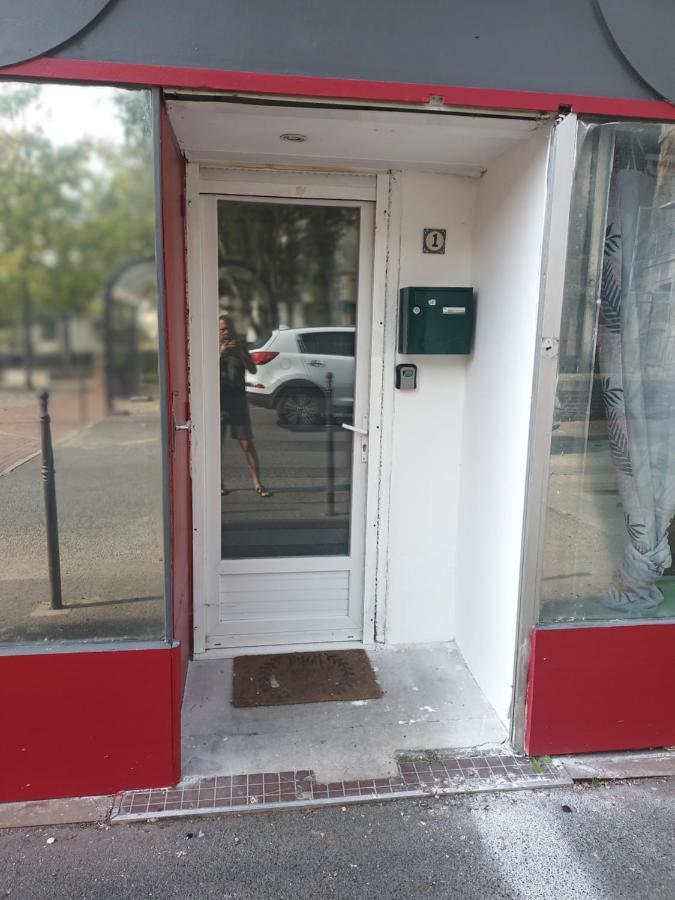 La Casa Verde La Fere ภายนอก รูปภาพ