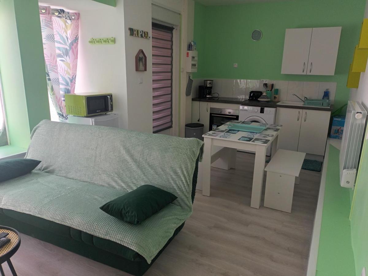 La Casa Verde La Fere ภายนอก รูปภาพ